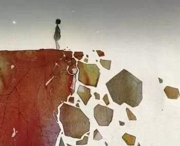必须往前走